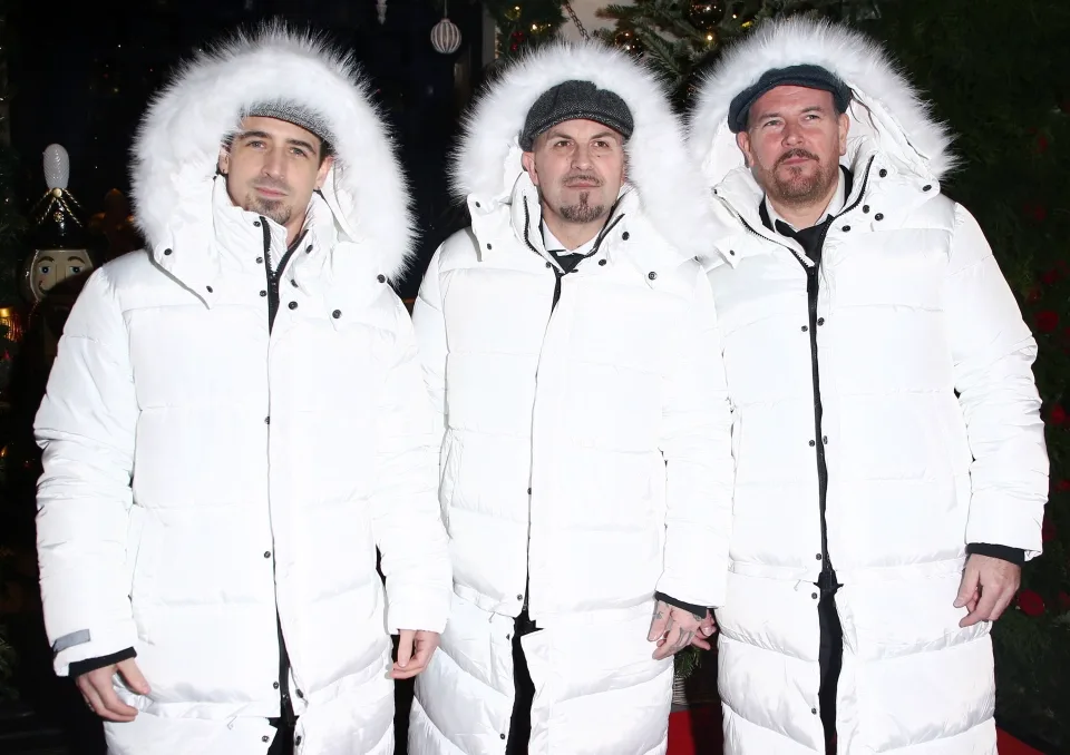 East 17